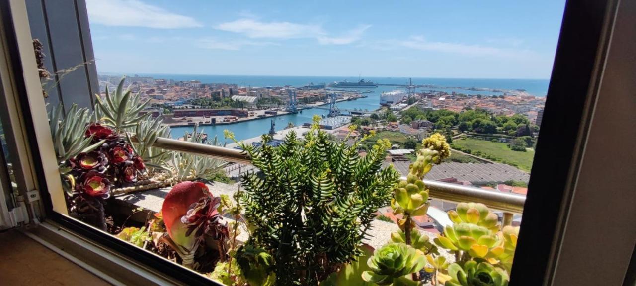 City, Beach And This View Leça da Palmeira Esterno foto